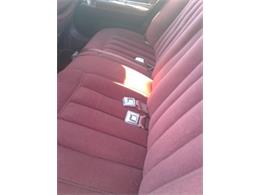 1979 Lincoln Versailles (CC-2110986) for sale in Cadillac, Michigan