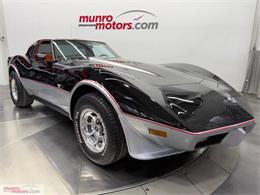 1978 Chevrolet Corvette (CC-2119861) for sale in Brantford, Ontario