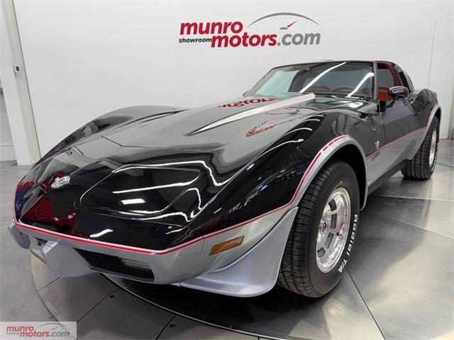 1978 Chevrolet Corvette (CC-2119861) for sale in Brantford, Ontario