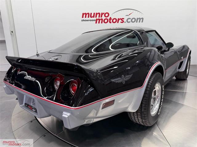 1978 Chevrolet Corvette (CC-2119861) for sale in Brantford, Ontario