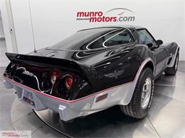 1978 Chevrolet Corvette (CC-2119861) for sale in Brantford, Ontario