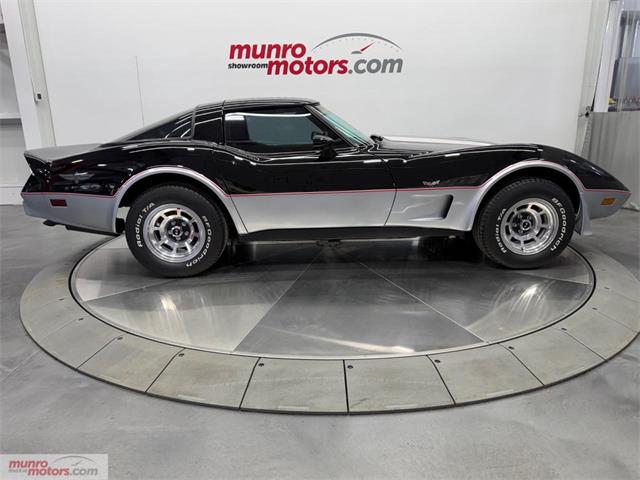 1978 Chevrolet Corvette (CC-2119861) for sale in Brantford, Ontario