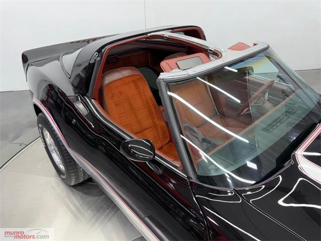 1978 Chevrolet Corvette (CC-2119861) for sale in Brantford, Ontario