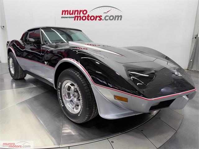 1978 Chevrolet Corvette (CC-2119861) for sale in Brantford, Ontario