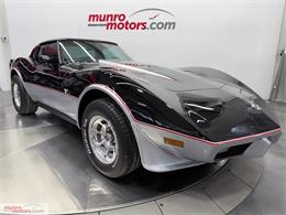 1978 Chevrolet Corvette (CC-2119861) for sale in Brantford, Ontario