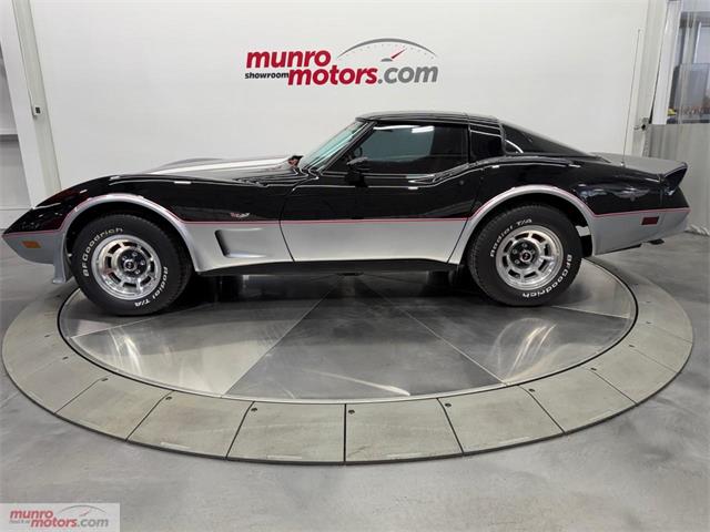1978 Chevrolet Corvette (CC-2119861) for sale in Brantford, Ontario