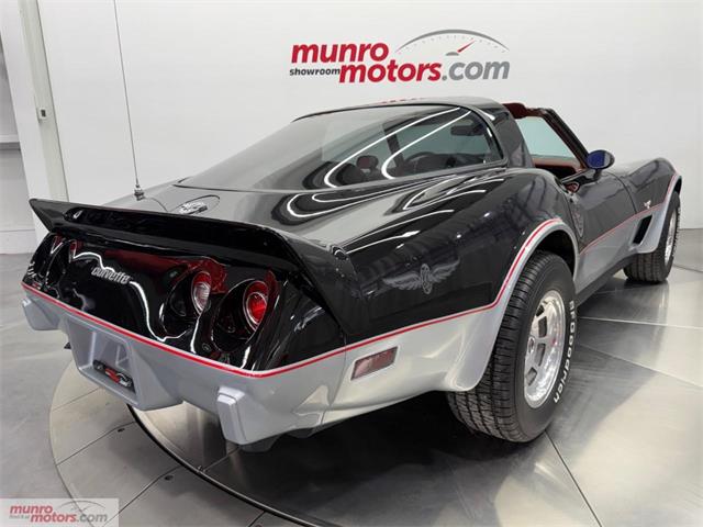 1978 Chevrolet Corvette (CC-2119861) for sale in Brantford, Ontario
