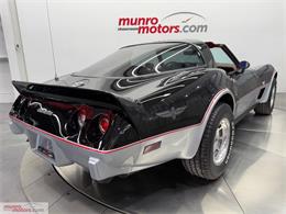 1978 Chevrolet Corvette (CC-2119861) for sale in Brantford, Ontario