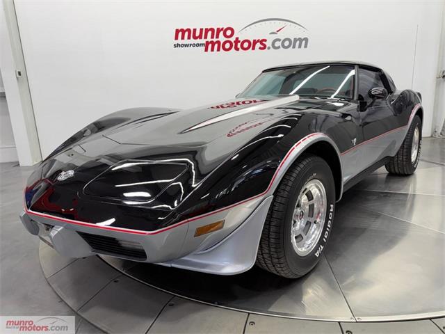 1978 Chevrolet Corvette (CC-2119861) for sale in Brantford, Ontario