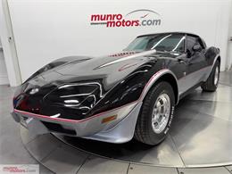 1978 Chevrolet Corvette (CC-2119861) for sale in Brantford, Ontario