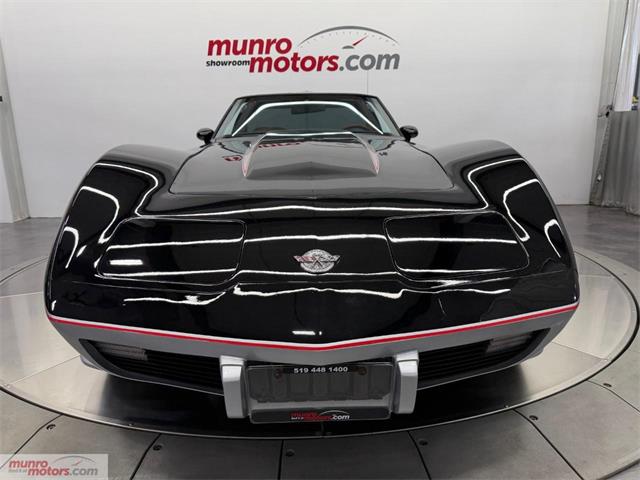 1978 Chevrolet Corvette (CC-2119861) for sale in Brantford, Ontario
