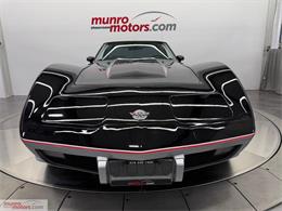 1978 Chevrolet Corvette (CC-2119861) for sale in Brantford, Ontario