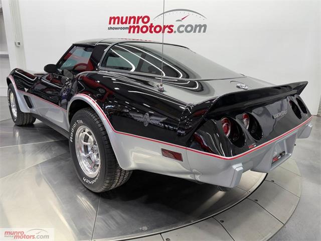 1978 Chevrolet Corvette (CC-2119861) for sale in Brantford, Ontario