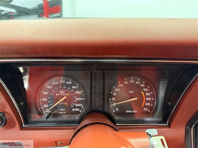 1978 Chevrolet Corvette (CC-2119861) for sale in Brantford, Ontario