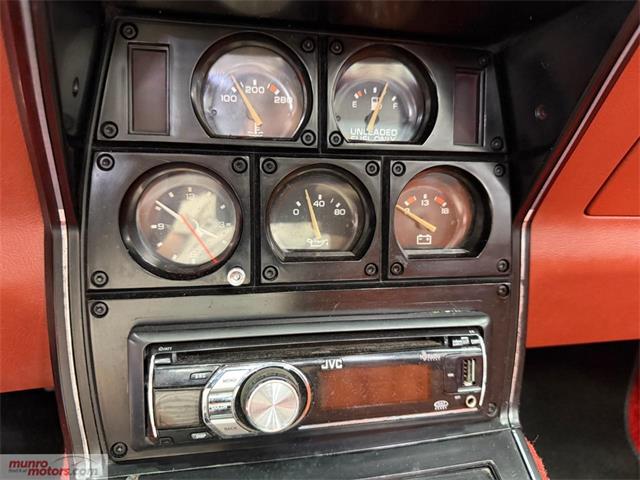 1978 Chevrolet Corvette (CC-2119861) for sale in Brantford, Ontario