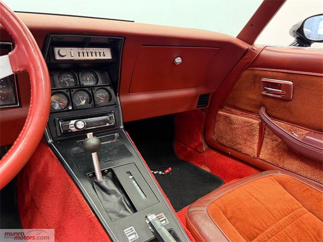 1978 Chevrolet Corvette (CC-2119861) for sale in Brantford, Ontario