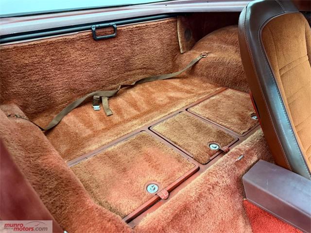 1978 Chevrolet Corvette (CC-2119861) for sale in Brantford, Ontario