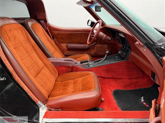 1978 Chevrolet Corvette (CC-2119861) for sale in Brantford, Ontario