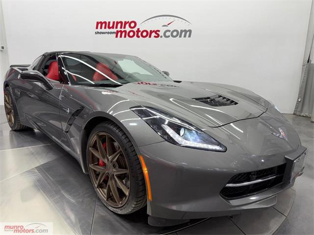 2016 Chevrolet Corvette (CC-2119863) for sale in Brantford, Ontario