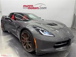 2016 Chevrolet Corvette (CC-2119863) for sale in Brantford, Ontario