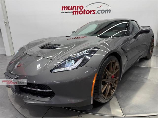 2016 Chevrolet Corvette (CC-2119863) for sale in Brantford, Ontario