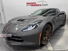 2016 Chevrolet Corvette (CC-2119863) for sale in Brantford, Ontario