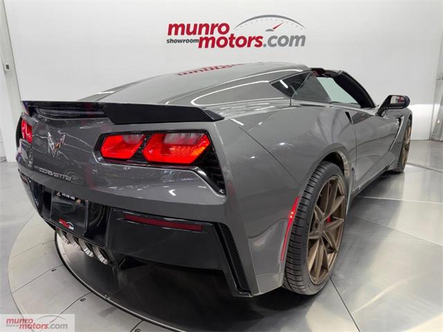 2016 Chevrolet Corvette (CC-2119863) for sale in Brantford, Ontario