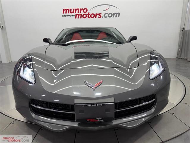 2016 Chevrolet Corvette (CC-2119863) for sale in Brantford, Ontario