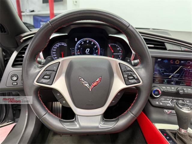 2016 Chevrolet Corvette (CC-2119863) for sale in Brantford, Ontario