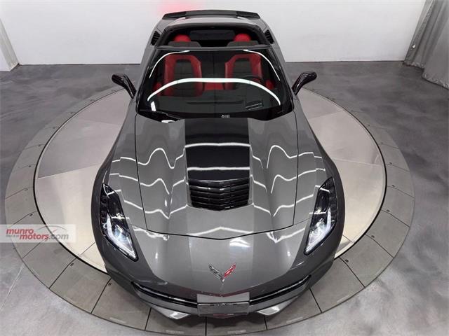 2016 Chevrolet Corvette (CC-2119863) for sale in Brantford, Ontario