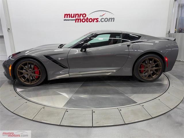 2016 Chevrolet Corvette (CC-2119863) for sale in Brantford, Ontario