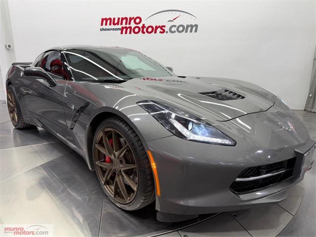 2016 Chevrolet Corvette (CC-2119863) for sale in Brantford, Ontario