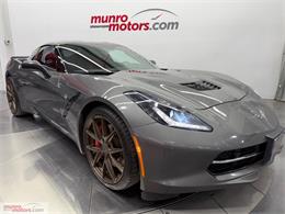 2016 Chevrolet Corvette (CC-2119863) for sale in Brantford, Ontario