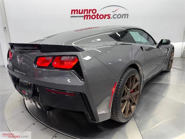 2016 Chevrolet Corvette (CC-2119863) for sale in Brantford, Ontario