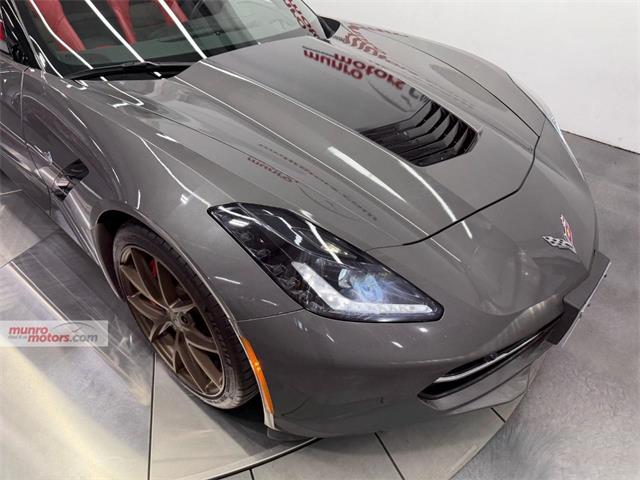 2016 Chevrolet Corvette (CC-2119863) for sale in Brantford, Ontario