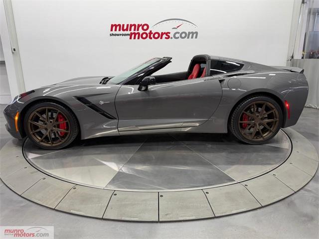 2016 Chevrolet Corvette (CC-2119863) for sale in Brantford, Ontario