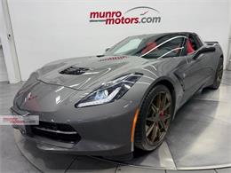 2016 Chevrolet Corvette (CC-2119863) for sale in Brantford, Ontario