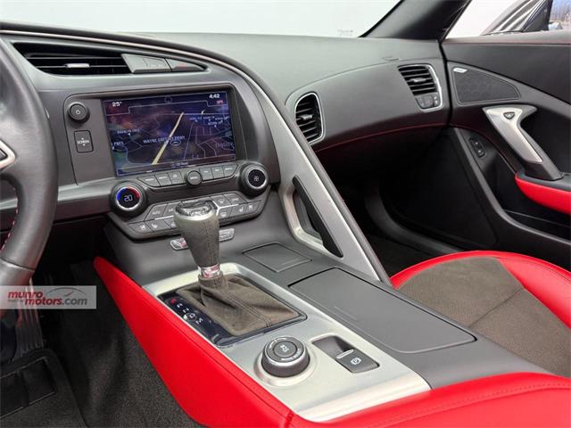 2016 Chevrolet Corvette (CC-2119863) for sale in Brantford, Ontario