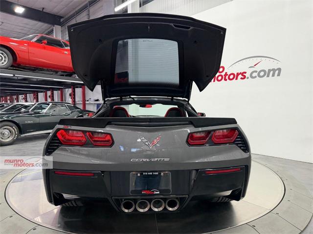 2016 Chevrolet Corvette (CC-2119863) for sale in Brantford, Ontario