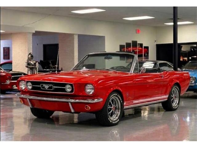 1965 Ford Mustang (CC-2119864) for sale in Dekalb, Illinois