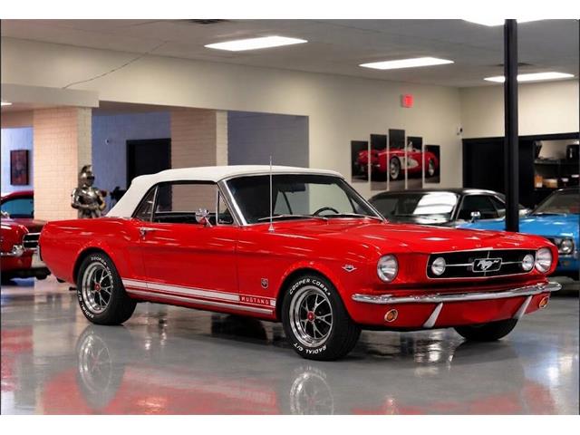 1965 Ford Mustang (CC-2119864) for sale in Dekalb, Illinois