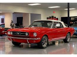 1965 Ford Mustang (CC-2119864) for sale in Dekalb, Illinois