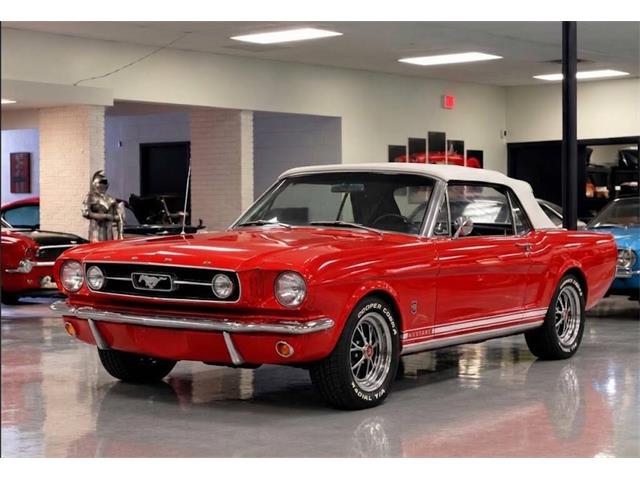 1965 Ford Mustang (CC-2119864) for sale in Dekalb, Illinois