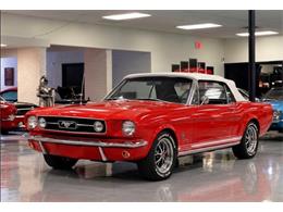 1965 Ford Mustang (CC-2119864) for sale in Dekalb, Illinois