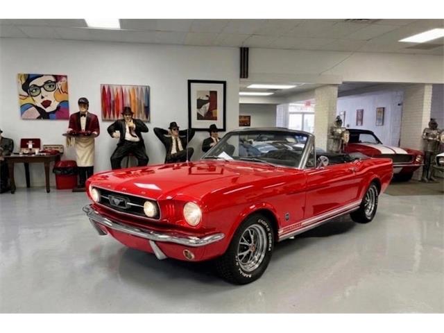1965 Ford Mustang (CC-2119864) for sale in Dekalb, Illinois