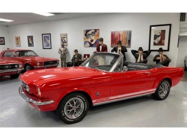 1965 Ford Mustang (CC-2119864) for sale in Dekalb, Illinois