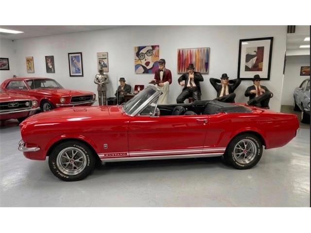 1965 Ford Mustang (CC-2119864) for sale in Dekalb, Illinois
