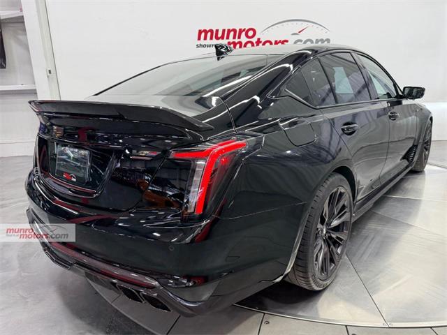 2022 Cadillac CT5-V (CC-2119866) for sale in Brantford, Ontario