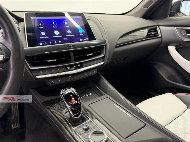 2022 Cadillac CT5-V (CC-2119866) for sale in Brantford, Ontario