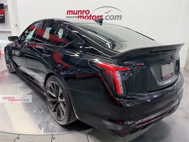 2022 Cadillac CT5-V (CC-2119866) for sale in Brantford, Ontario